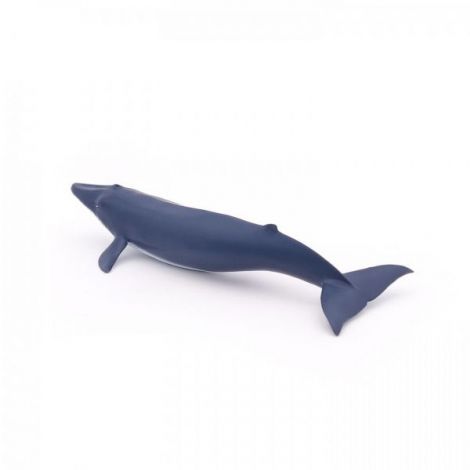 Papo Figurina Pui De Balena Albastra - poza 5