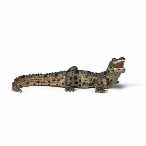 Papo Figurina Pui De Crocodil - poza 2