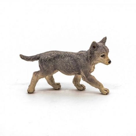 Papo Figurina Pui De Lup - poza 2