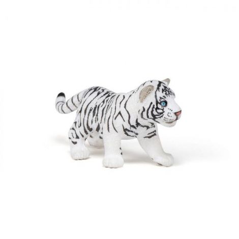 Papo Figurina Pui De Tigru Alb - poza 5