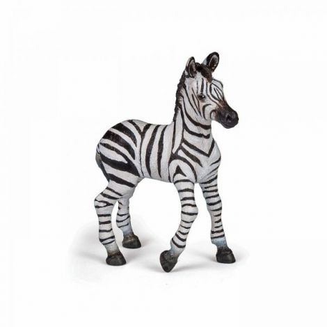 Papo Figurina Pui De Zebra - poza 1