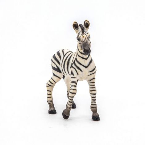 Papo Figurina Pui De Zebra - poza 2