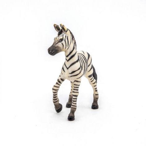 Papo Figurina Pui De Zebra - poza 3