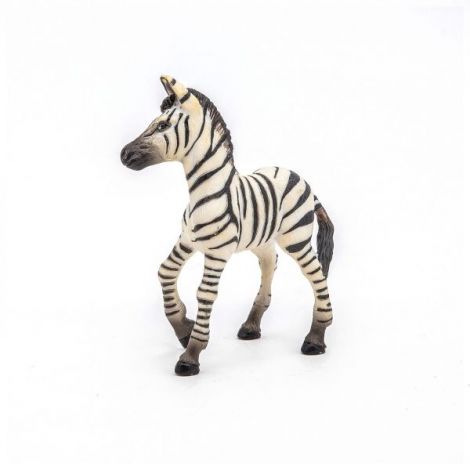 Papo Figurina Pui De Zebra - poza 4