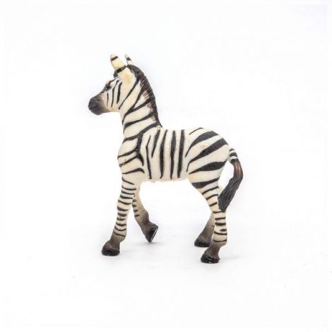 Papo Figurina Pui De Zebra - poza 5