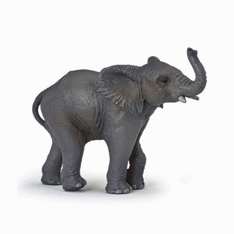 Papo Figurina Pui Elefant - poza 1