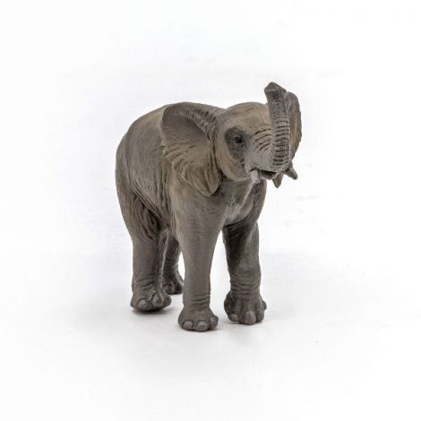 Papo Figurina Pui Elefant - poza 2