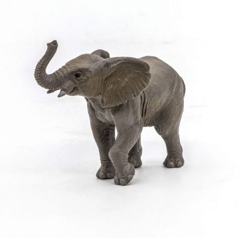 Papo Figurina Pui Elefant - poza 4