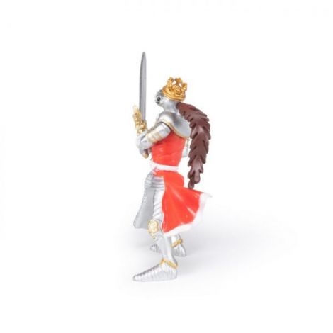 Papo Figurina Rege Dragon Cu Sabie - poza 3