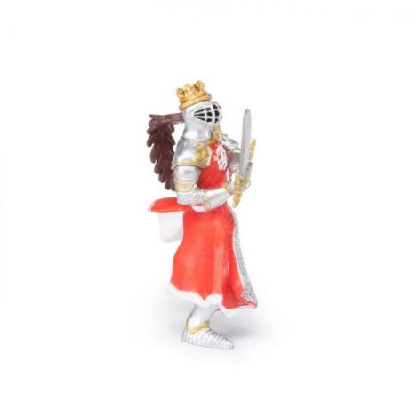 Papo Figurina Rege Dragon Cu Sabie - poza 5