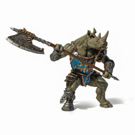 Papo Figurina Rinocer Mutant - poza 1