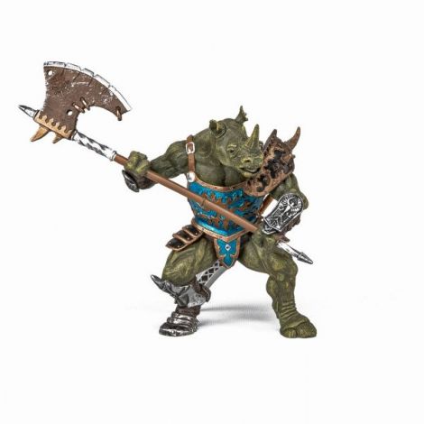 Papo Figurina Rinocer Mutant - poza 2