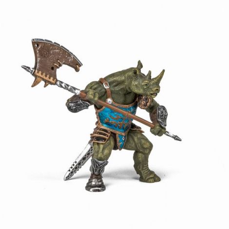 Papo Figurina Rinocer Mutant - poza 3