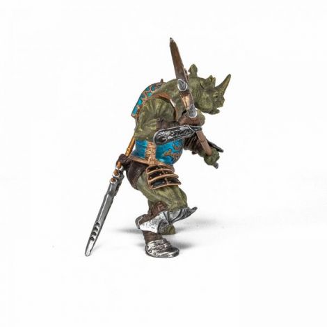Papo Figurina Rinocer Mutant - poza 4
