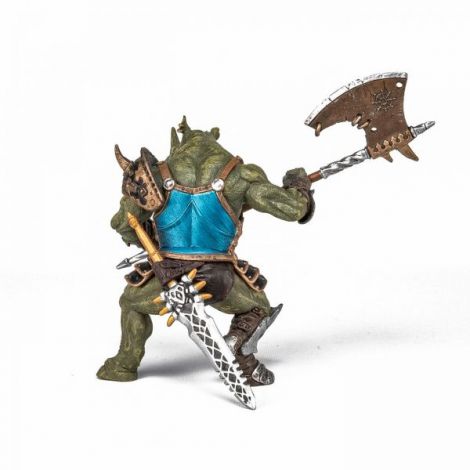 Papo Figurina Rinocer Mutant - poza 5