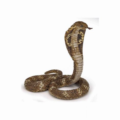 Papo Figurina Sarpe Cobra - poza 1