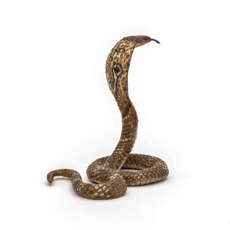 Papo Figurina Sarpe Cobra - poza 3