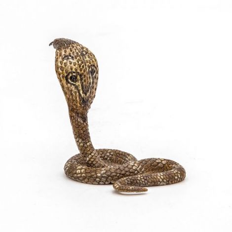 Papo Figurina Sarpe Cobra - poza 5