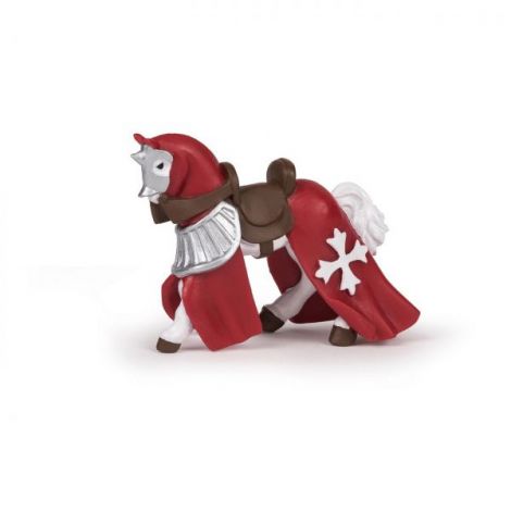 Papo Figurina Set 12 Minifigurine Cavaleri 12 Piese - poza 5