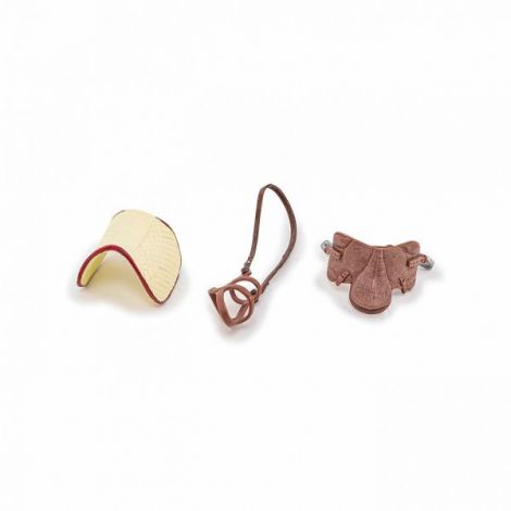 Papo Figurina Set Harnasament Pentru Calarie - poza 2