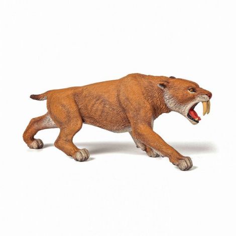 Papo Figurina Smilodon - poza 1