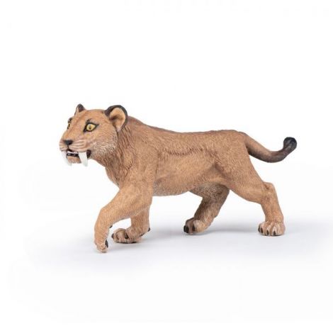 Papo Figurina Smilodon Tanar - poza 1