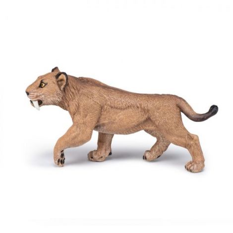 Papo Figurina Smilodon Tanar - poza 2