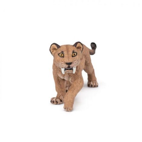 Papo Figurina Smilodon Tanar - poza 3