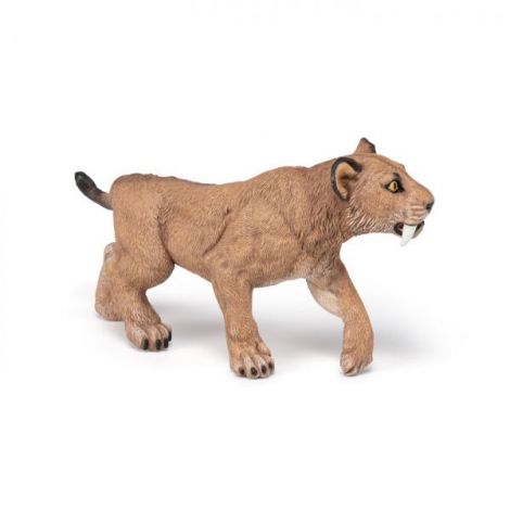 Papo Figurina Smilodon Tanar - poza 4