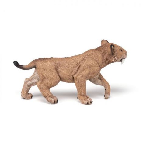 Papo Figurina Smilodon Tanar - poza 5