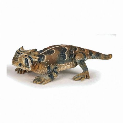 Papo Figurina Soparla Cu Coarne - poza 1