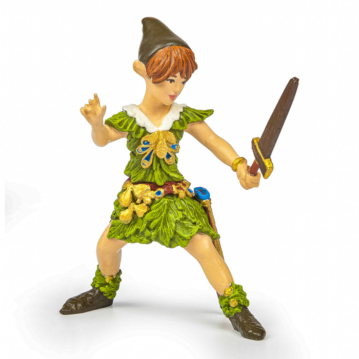Papo - Figurina Spiridus Verde