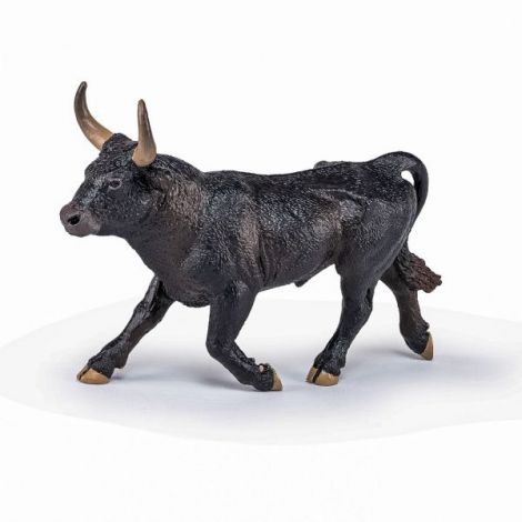 Papo Figurina Taur Camargue - poza 1