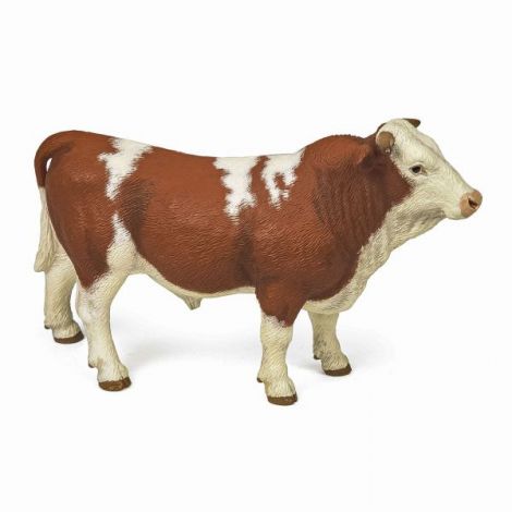 Papo Figurina Taur Simmental - poza 1