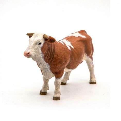 Papo Figurina Taur Simmental - poza 3