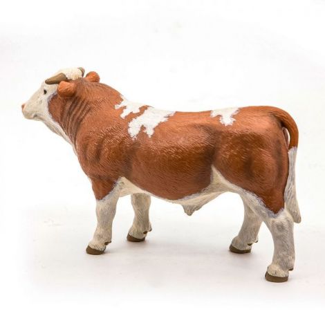 Papo Figurina Taur Simmental - poza 5