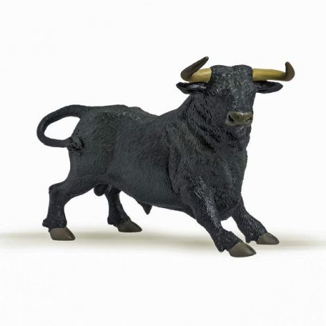 Papo Figurina Taurul Andaluzian - poza 1