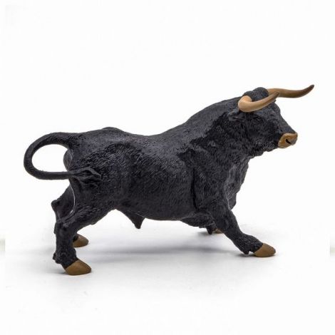 Papo Figurina Taurul Andaluzian - poza 2