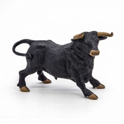 Papo Figurina Taurul Andaluzian - poza 3