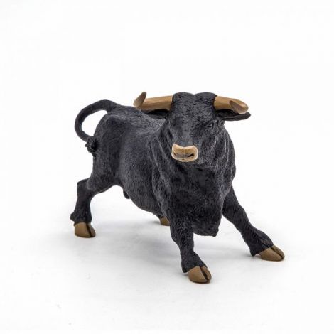 Papo Figurina Taurul Andaluzian - poza 4
