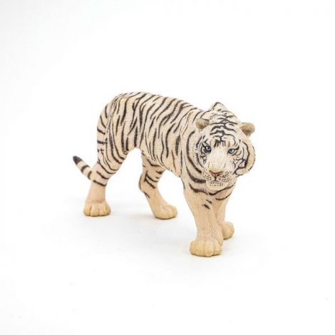 Papo Figurina Tigru Alb - poza 4