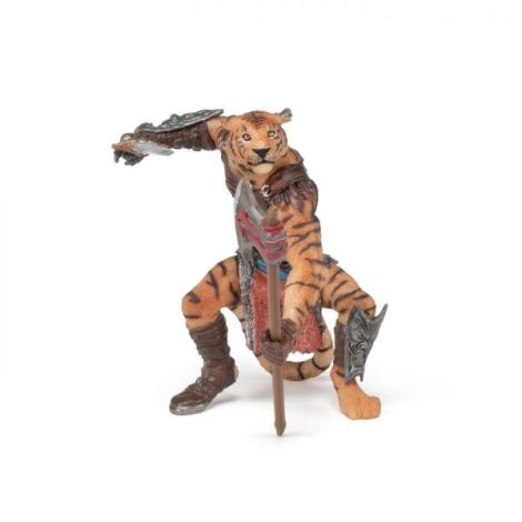 Papo Figurina Tigru Mutant - poza 2