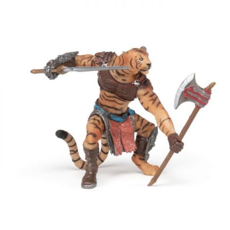 Papo Figurina Tigru Mutant - poza 3