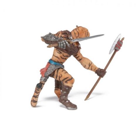 Papo Figurina Tigru Mutant - poza 4