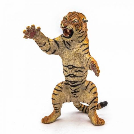 Papo Figurina Tigru Ridicat - poza 2