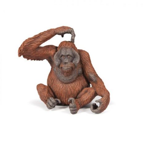 Papo Figurina Urangutan - poza 1