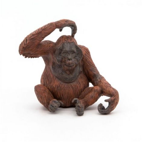 Papo Figurina Urangutan - poza 2