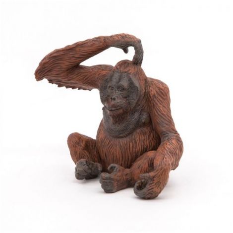 Papo Figurina Urangutan - poza 3