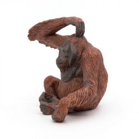 Papo Figurina Urangutan - poza 4