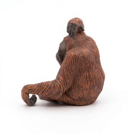 Papo Figurina Urangutan - poza 5